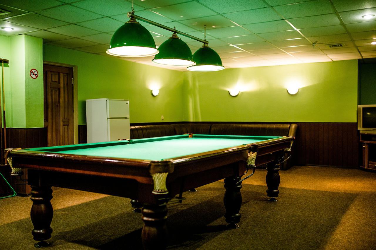 Hotel Gotsor For Competitive Sports Gomel Eksteriør billede