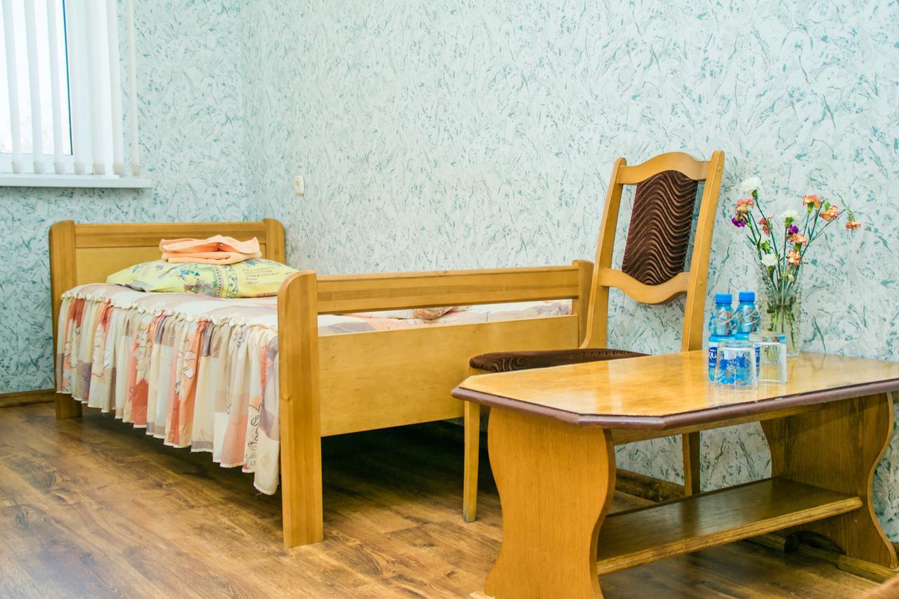Hotel Gotsor For Competitive Sports Gomel Eksteriør billede