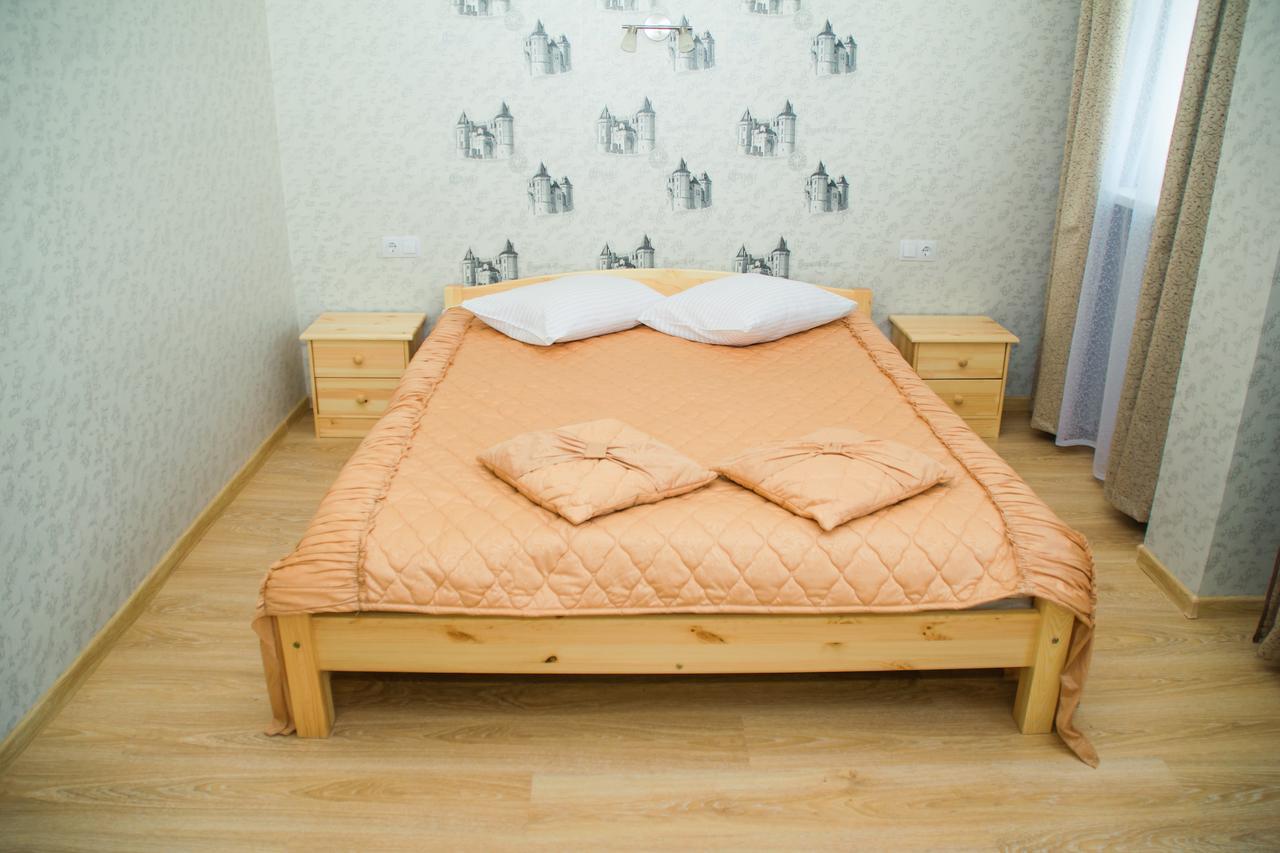 Hotel Gotsor For Competitive Sports Gomel Eksteriør billede