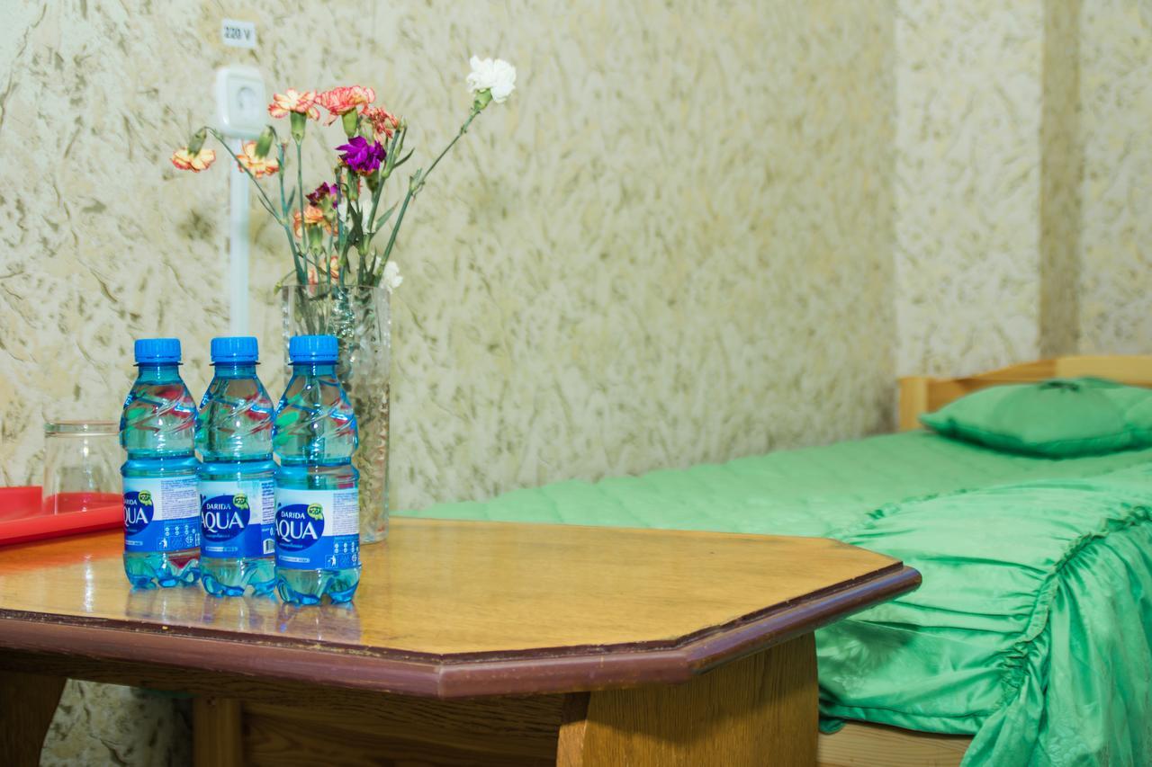 Hotel Gotsor For Competitive Sports Gomel Eksteriør billede