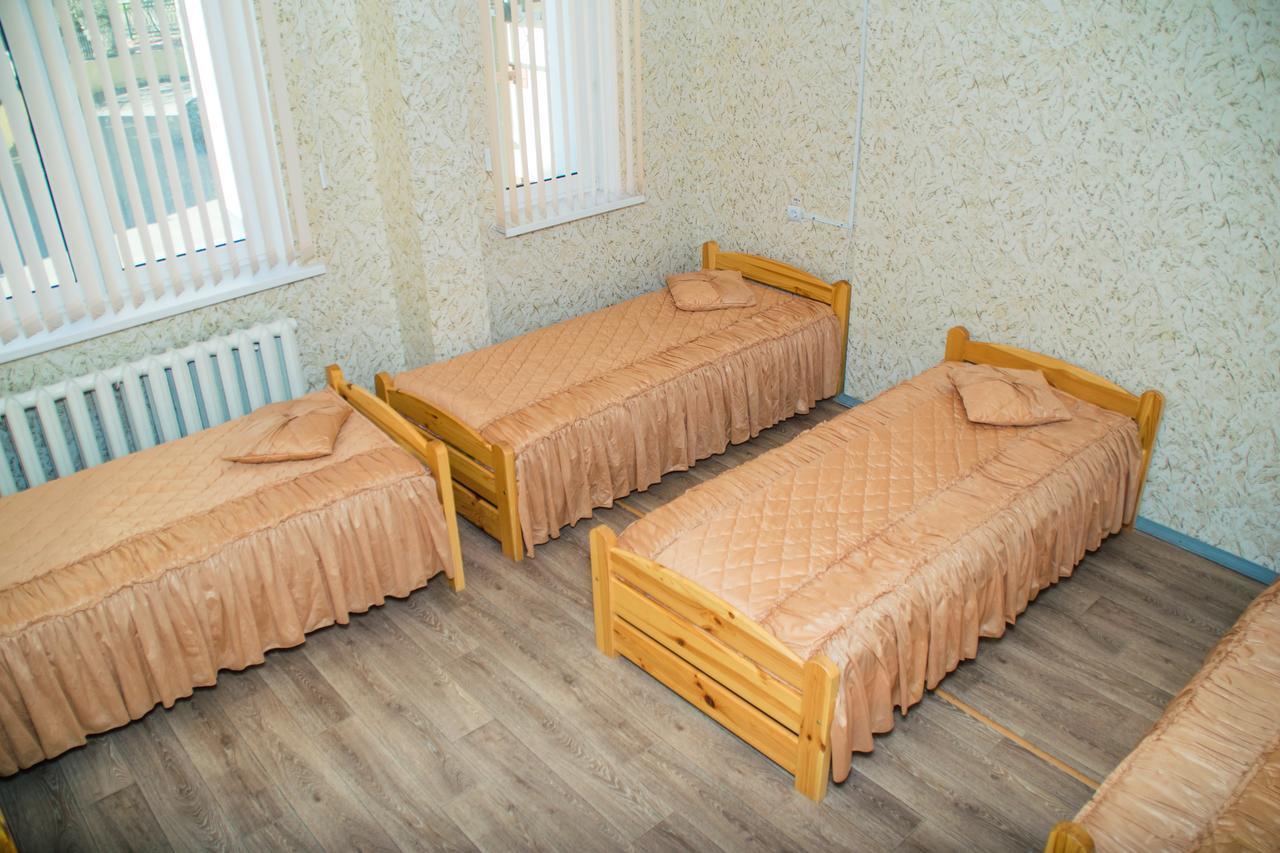 Hotel Gotsor For Competitive Sports Gomel Eksteriør billede