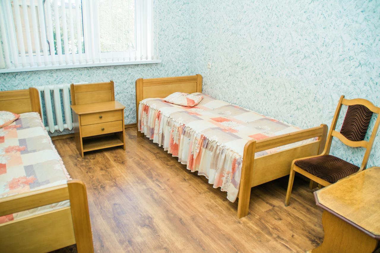 Hotel Gotsor For Competitive Sports Gomel Eksteriør billede