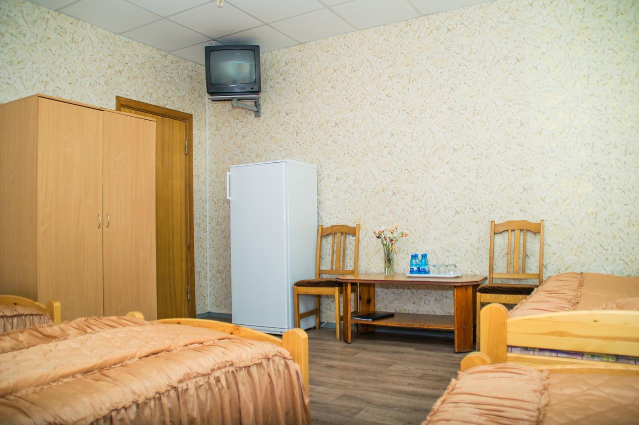 Hotel Gotsor For Competitive Sports Gomel Eksteriør billede