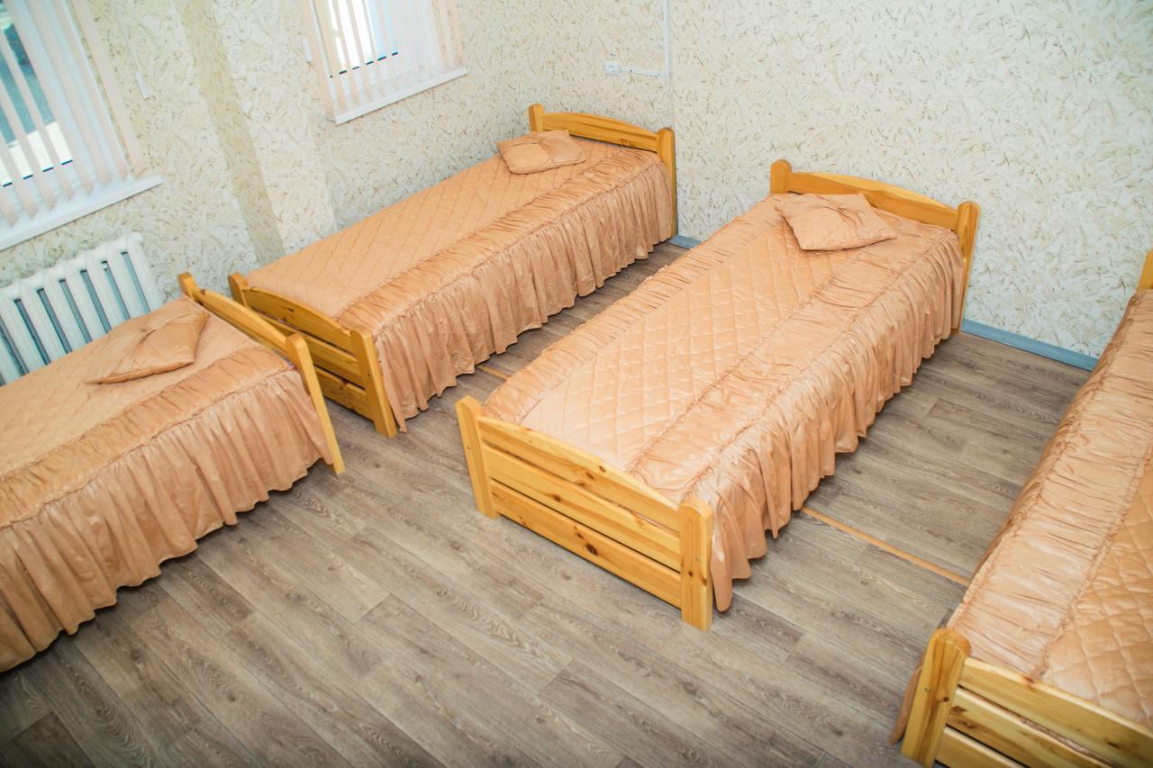 Hotel Gotsor For Competitive Sports Gomel Eksteriør billede
