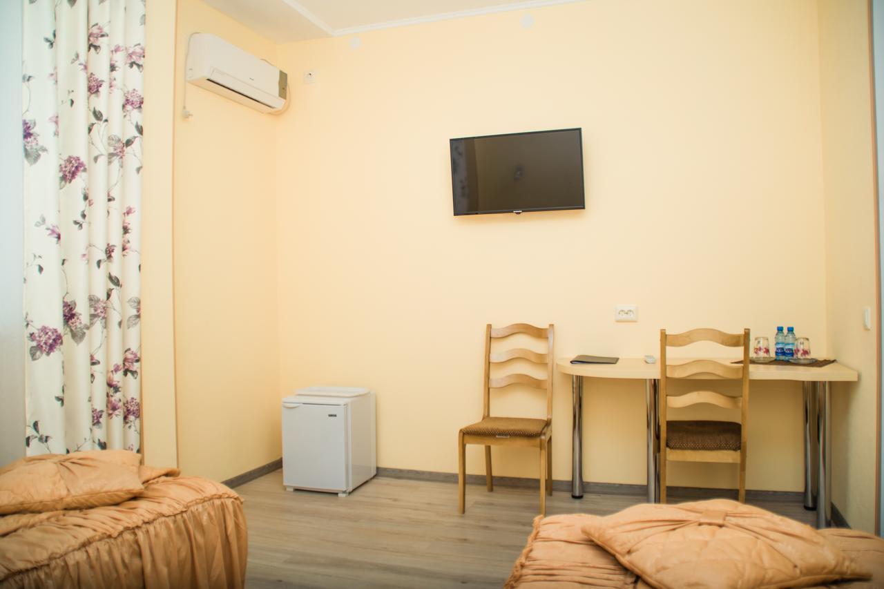Hotel Gotsor For Competitive Sports Gomel Eksteriør billede