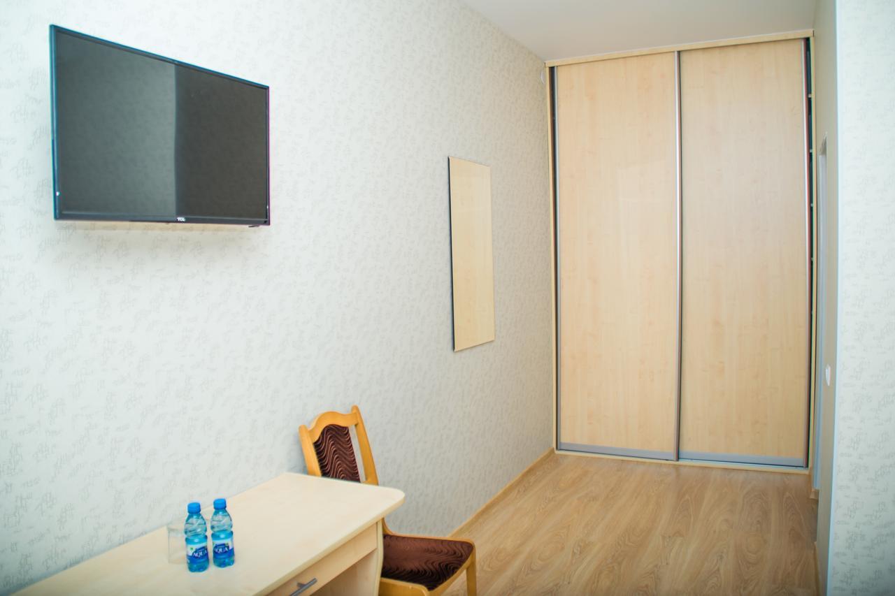 Hotel Gotsor For Competitive Sports Gomel Eksteriør billede