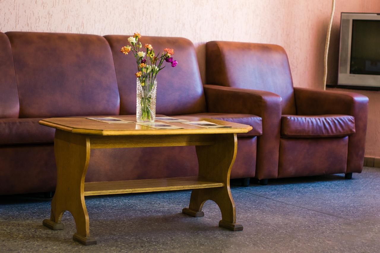 Hotel Gotsor For Competitive Sports Gomel Eksteriør billede