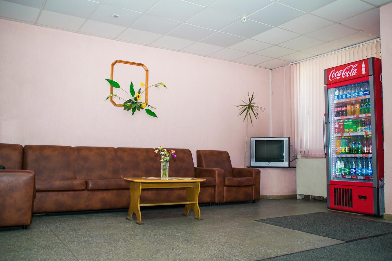 Hotel Gotsor For Competitive Sports Gomel Eksteriør billede