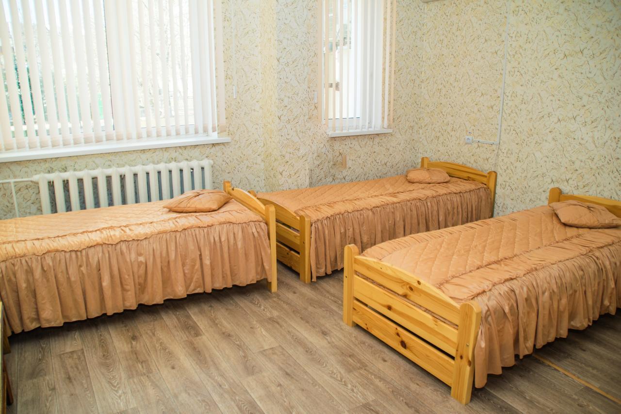 Hotel Gotsor For Competitive Sports Gomel Eksteriør billede