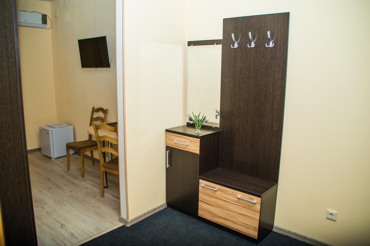 Hotel Gotsor For Competitive Sports Gomel Eksteriør billede