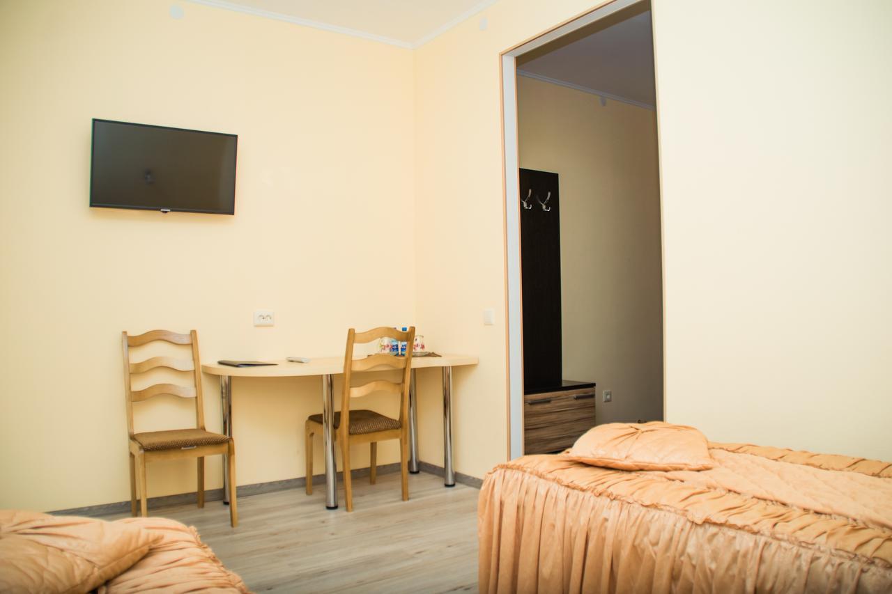 Hotel Gotsor For Competitive Sports Gomel Eksteriør billede